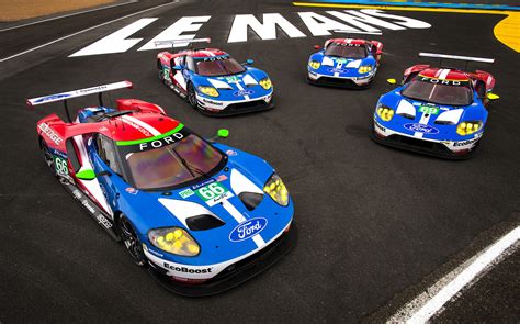 2016 24 Hours of Le Mans .